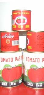 CANNED TOMATO PASTE
